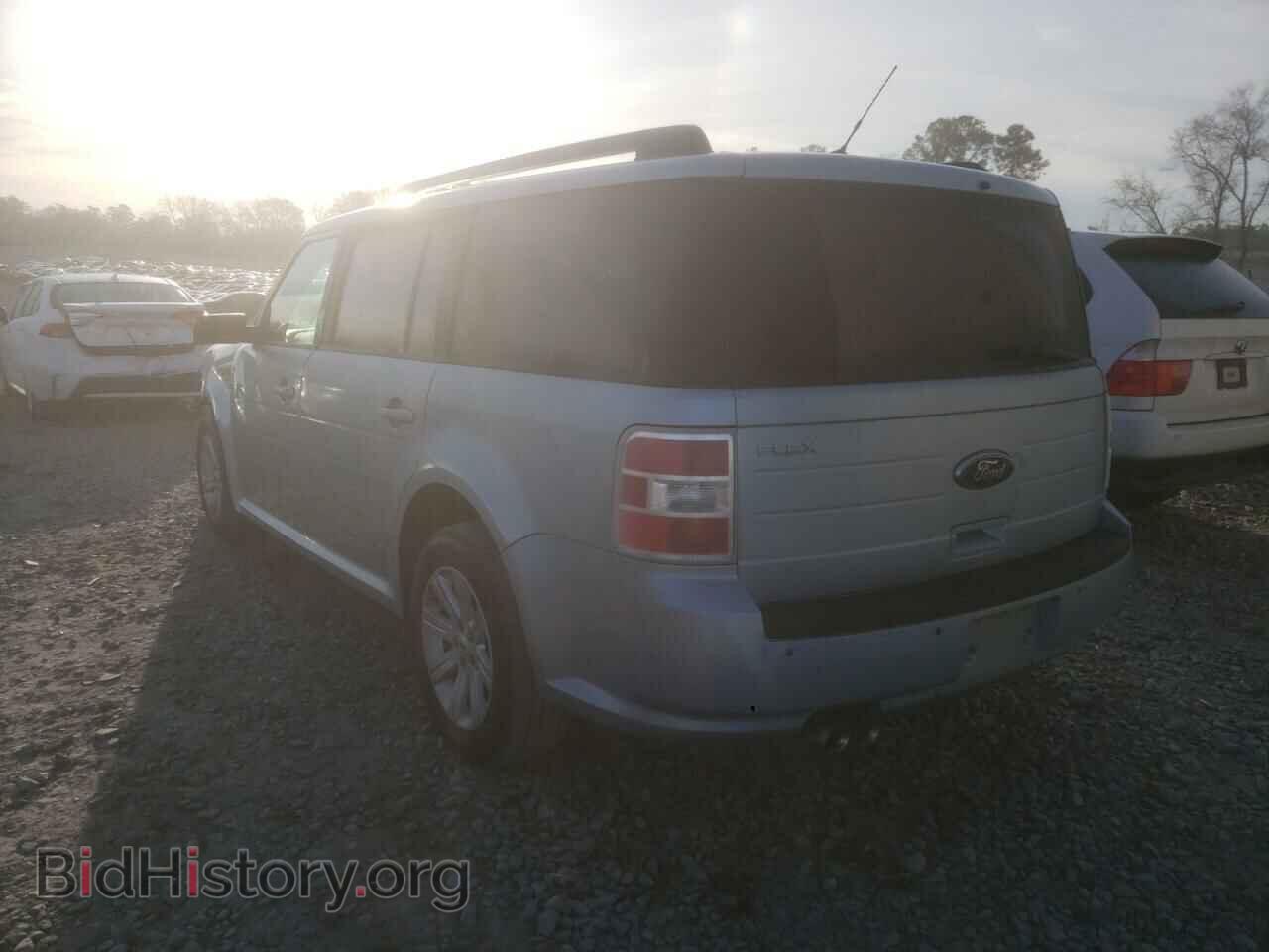 2009 FORD FLEX - VIN: 2FMDK51C59BA20205 - Фото 3
