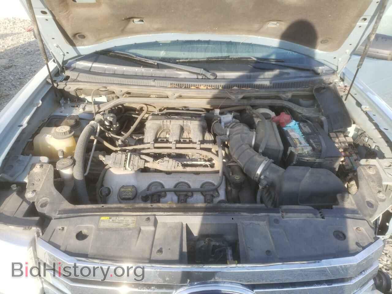 2009 FORD FLEX - VIN: 2FMDK51C59BA20205 - Фото 7
