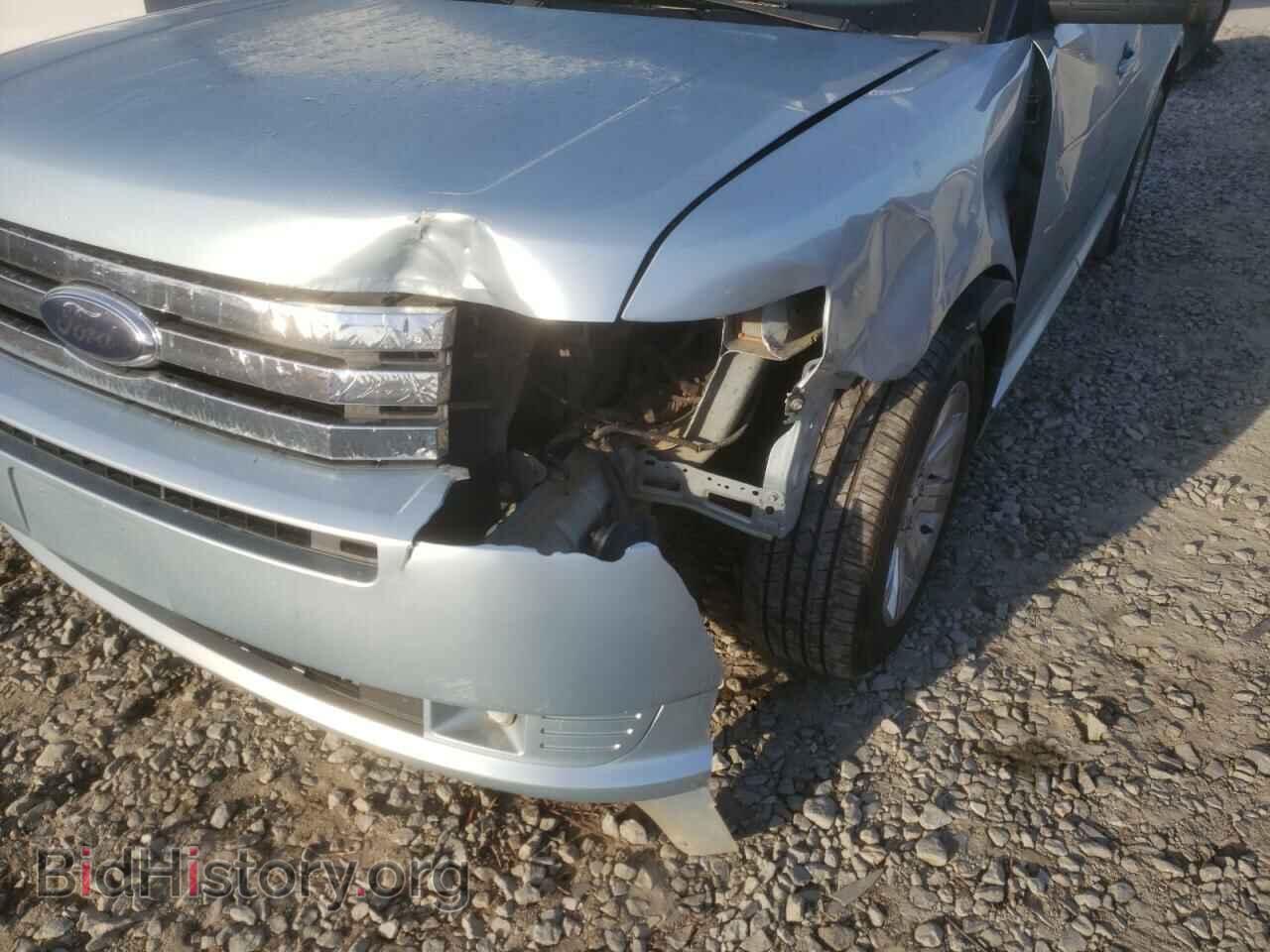 2009 FORD FLEX - VIN: 2FMDK51C59BA20205 - Фото 9