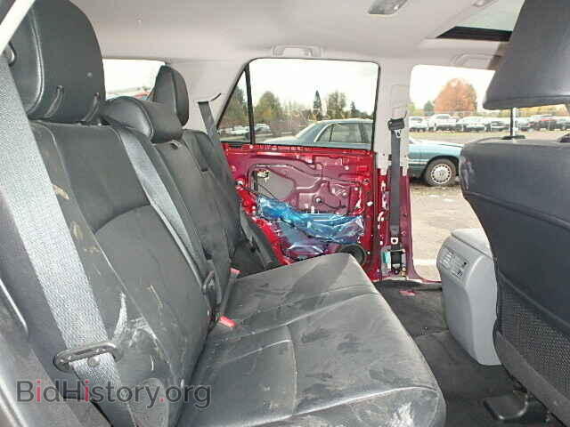 2012 TOYOTA 4RUNNER - VIN: JTEBU5JR2C5105908 - Фото 6