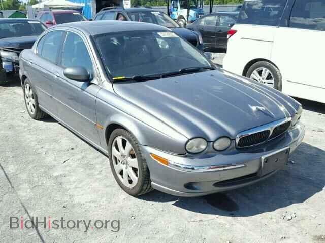 Фотография SAJWA51A26WE89426 - JAGUAR X-TYPE 2006