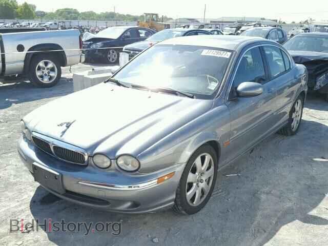 2006 JAGUAR X-TYPE - VIN: SAJWA51A26WE89426 - Фото 2