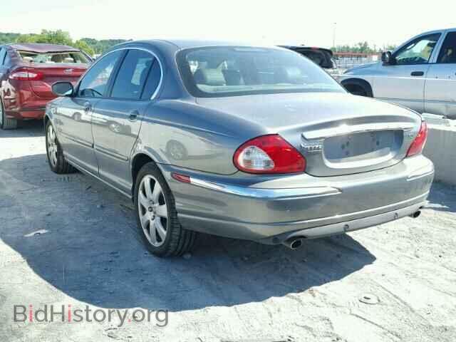 2006 JAGUAR X-TYPE - VIN: SAJWA51A26WE89426 - Фото 3