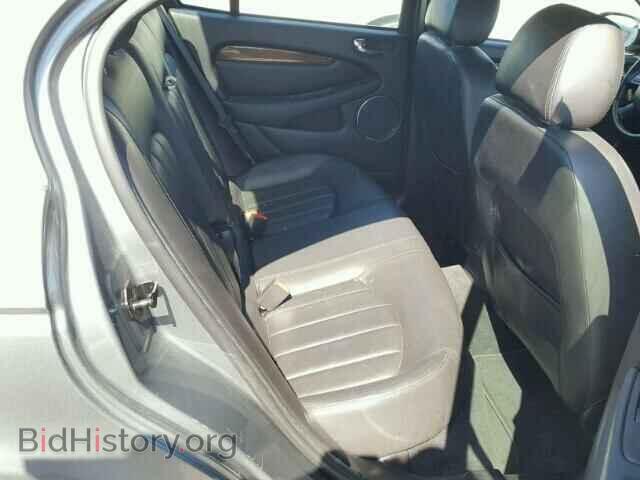 2006 JAGUAR X-TYPE - VIN: SAJWA51A26WE89426 - Фото 6