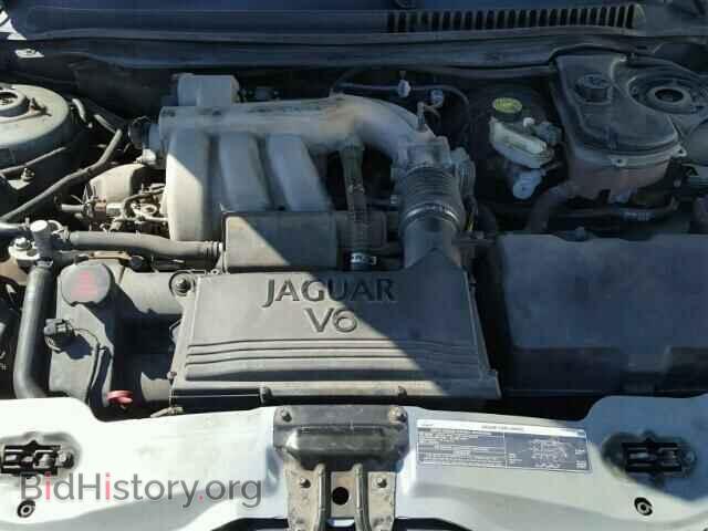 2006 JAGUAR X-TYPE - VIN: SAJWA51A26WE89426 - Фото 7