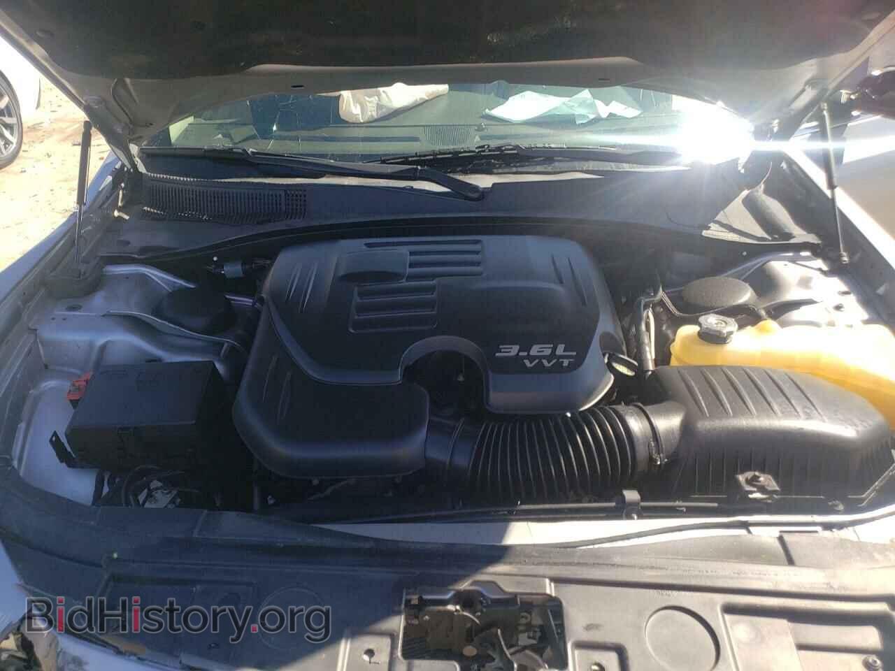 2014 CHRYSLER 300 - VIN: 2C3CCAEGXEH354664 - Фото 7