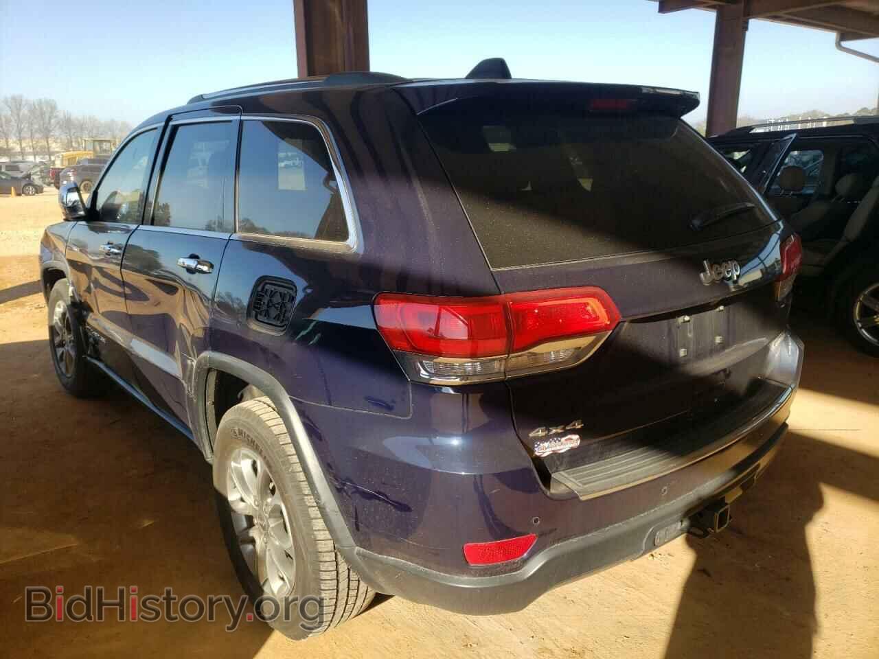 2015 JEEP CHEROKEE - VIN: 1C4RJFBG7FC679032 - Фото 3