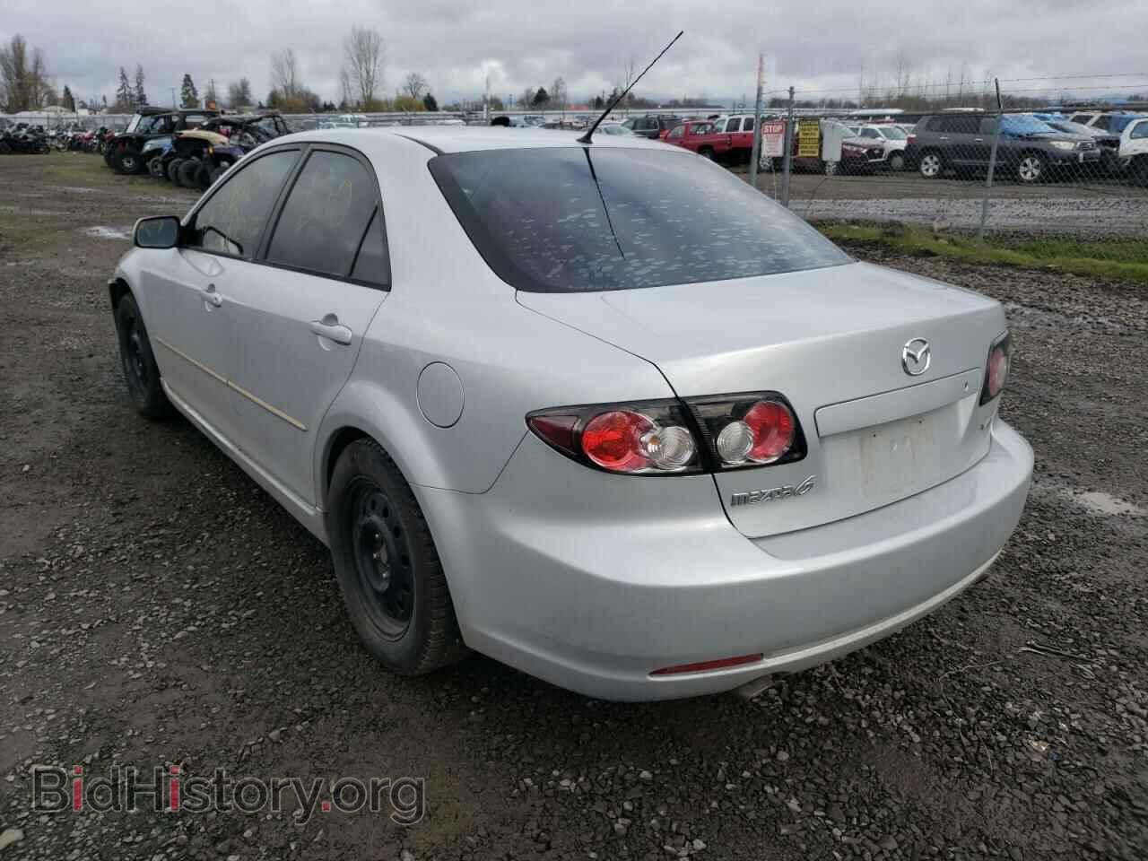 2007 MAZDA 6 - VIN: 1YVHP80D175M14640 - Photo 3