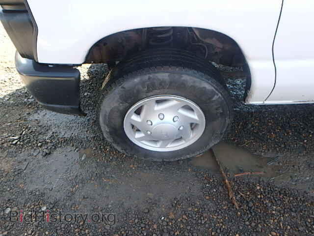 2008 FORD ECONOLINE - VIN: 1FTNS24W78DB11062 - Фото 9