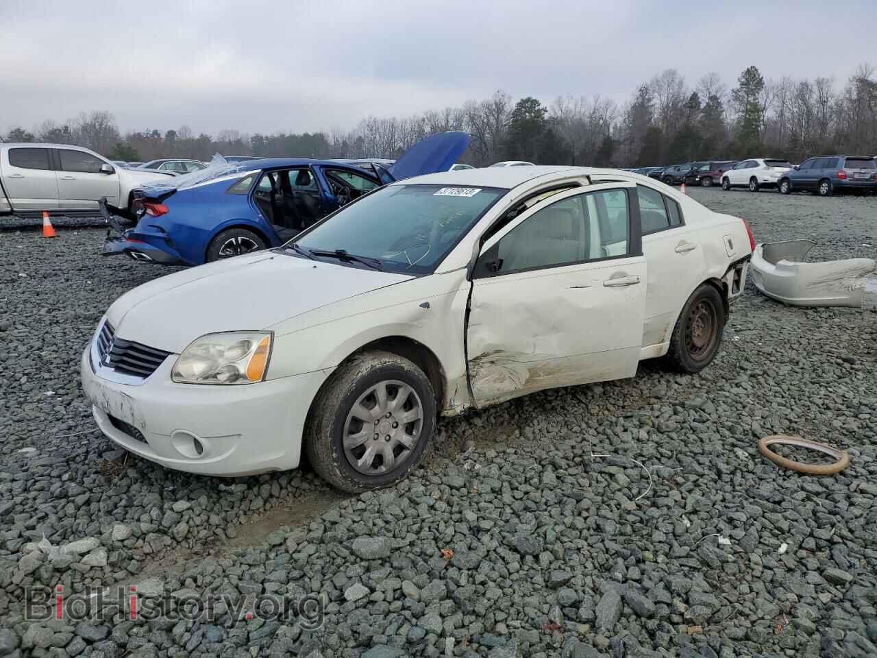 Photo 4A3AB36F47E083759 - MITSUBISHI GALANT 2007