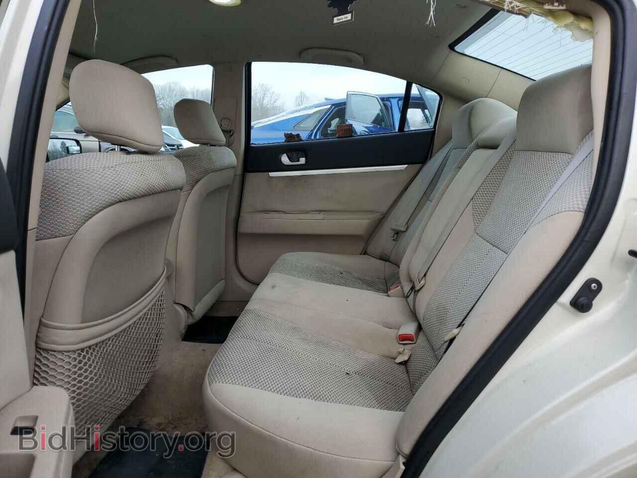 2007 MITSUBISHI GALANT - VIN: 4A3AB36F47E083759 - Фото 10