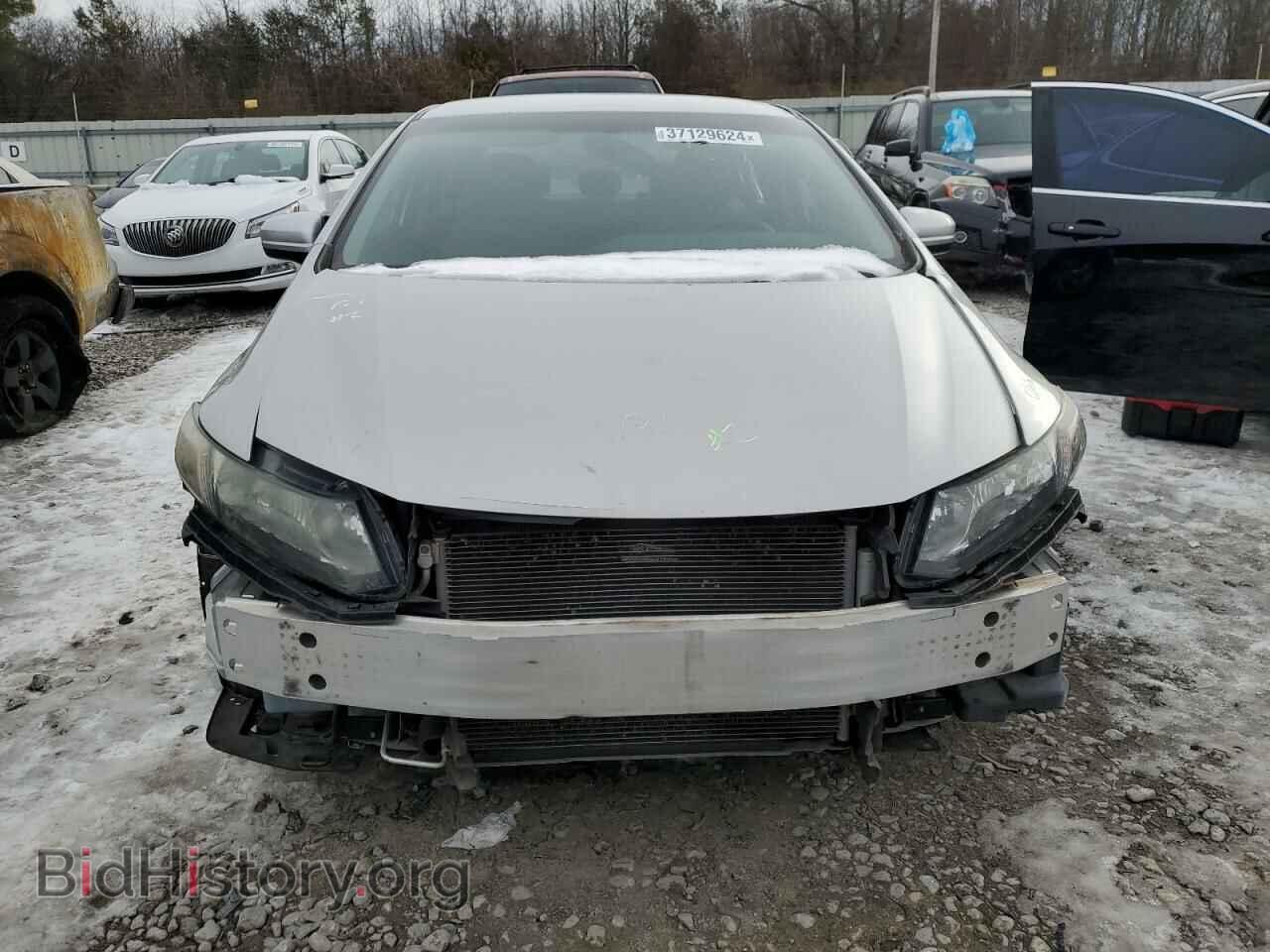 2015 HONDA CIVIC - VIN: 19XFB2F54FE217621 - Фото 5