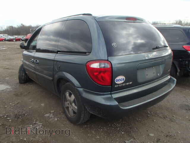 2006 DODGE CARAVAN - VIN: 1D4GP45R06B591844 - Фото 3