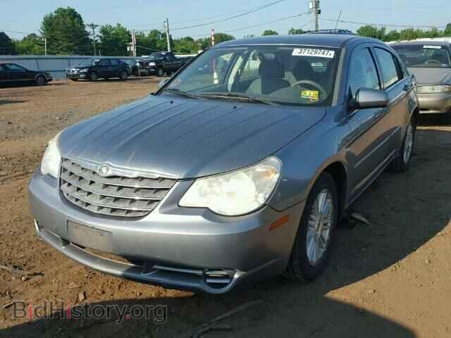 2007 CHRYSLER SEBRING - VIN: 1C3LC56K07N655321 - Фото 9
