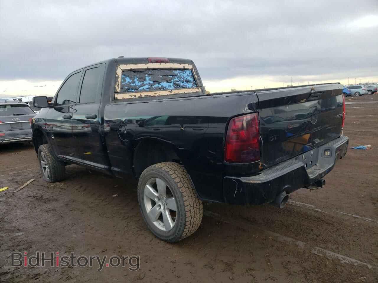 2014 RAM 1500 - VIN: 1C6RR7FT8ES374298 - Фото 2