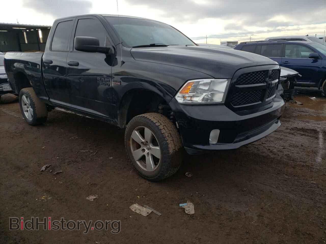 2014 RAM 1500 - VIN: 1C6RR7FT8ES374298 - Фото 4