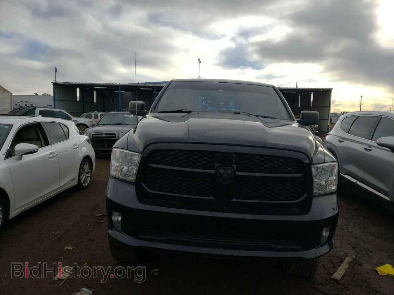 2014 RAM 1500 - VIN: 1C6RR7FT8ES374298 - Фото 5