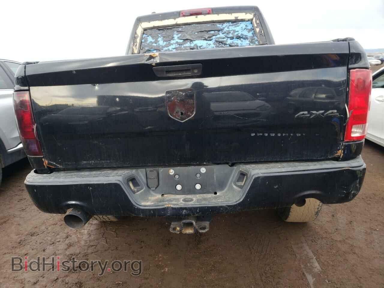 2014 RAM 1500 - VIN: 1C6RR7FT8ES374298 - Фото 6