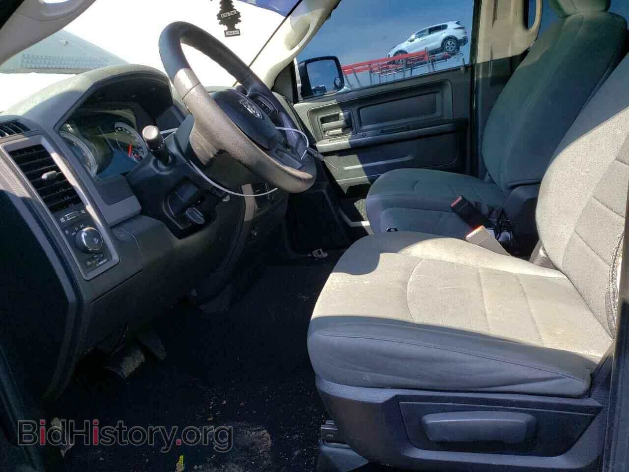 2014 RAM 1500 - VIN: 1C6RR7FT8ES374298 - Фото 7