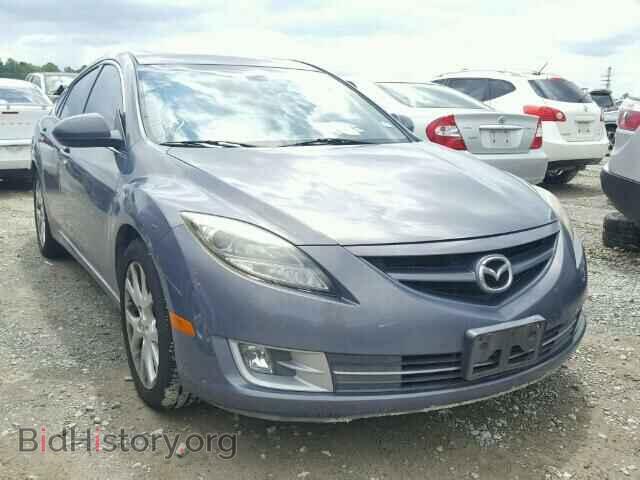 Фотография 1YVHP82B795M00241 - MAZDA 6 2009