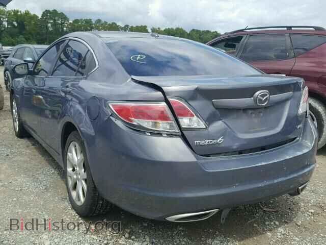2009 MAZDA 6 - VIN: 1YVHP82B795M00241 - Фото 3