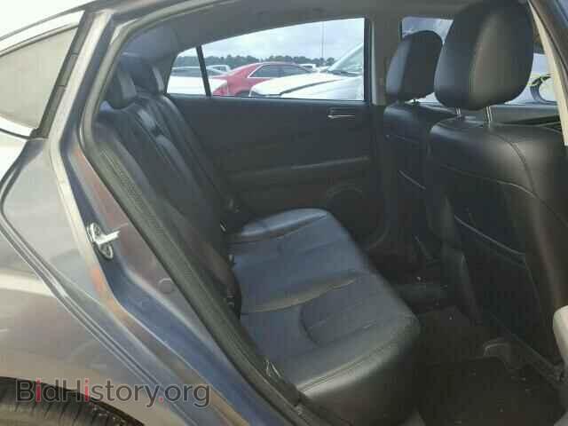 2009 MAZDA 6 - VIN: 1YVHP82B795M00241 - Фото 6