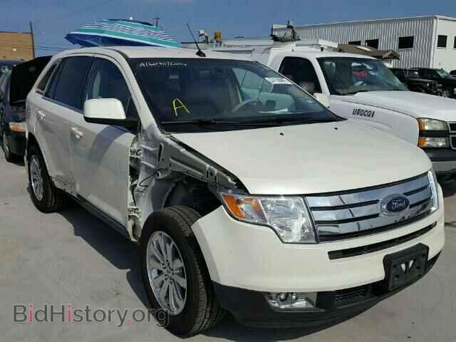 Photo 2FMDK39C28BA67070 - FORD EDGE 2008
