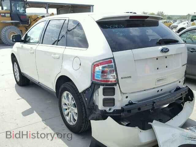 2008 FORD EDGE - VIN: 2FMDK39C28BA67070 - Фото 3