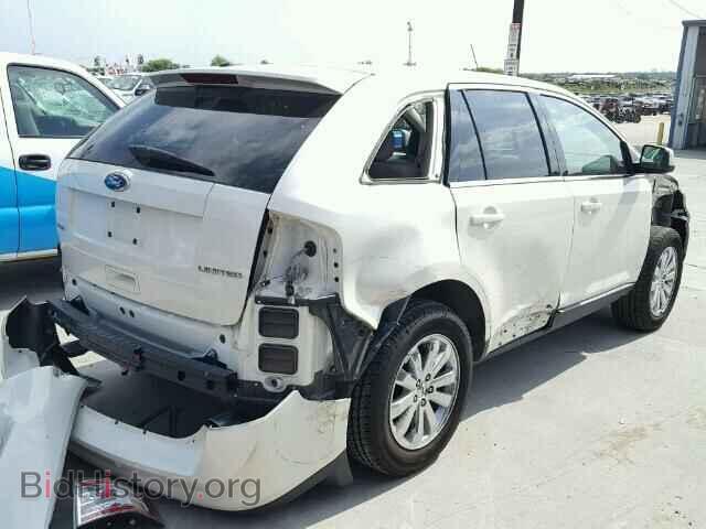 2008 FORD EDGE - VIN: 2FMDK39C28BA67070 - Фото 4