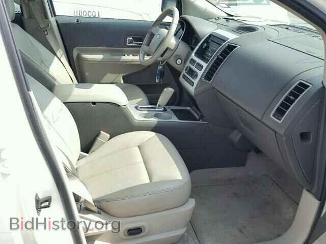 2008 FORD EDGE - VIN: 2FMDK39C28BA67070 - Фото 5