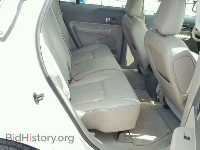 2008 FORD EDGE - VIN: 2FMDK39C28BA67070 - Фото 6