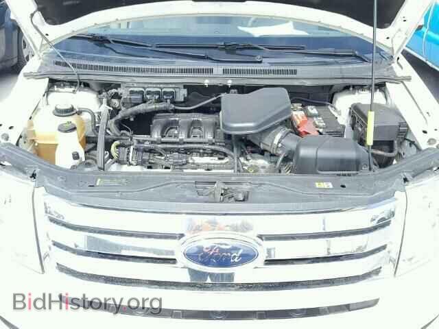 2008 FORD EDGE - VIN: 2FMDK39C28BA67070 - Фото 7