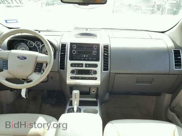 2008 FORD EDGE - VIN: 2FMDK39C28BA67070 - Фото 9