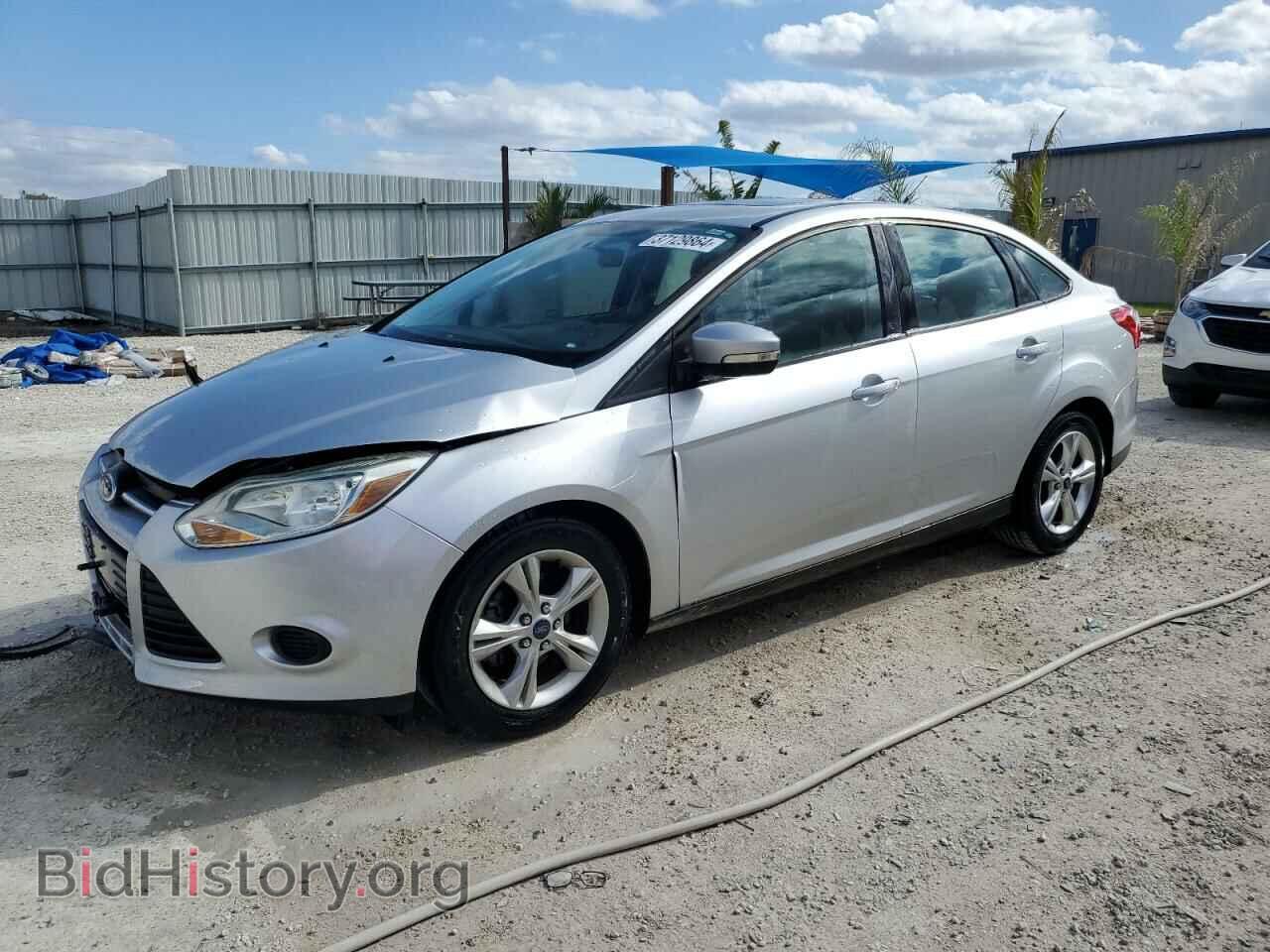 Фотография 1FADP3F29DL354066 - FORD FOCUS 2013