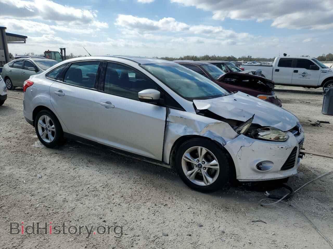 2013 FORD FOCUS - VIN: 1FADP3F29DL354066 - Фото 4