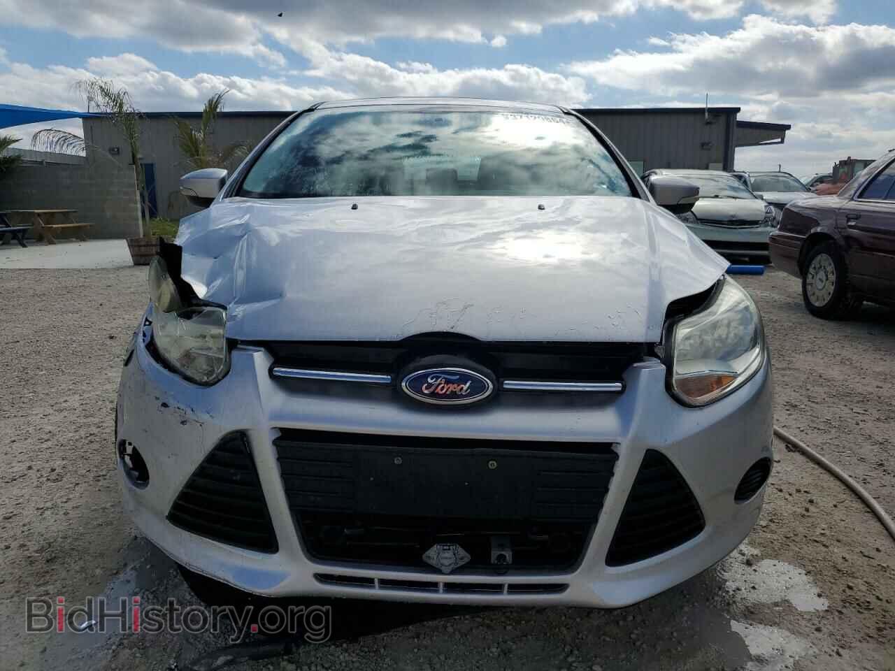 2013 FORD FOCUS - VIN: 1FADP3F29DL354066 - Фото 5