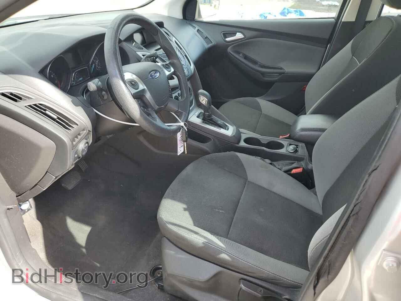 2013 FORD FOCUS - VIN: 1FADP3F29DL354066 - Фото 7