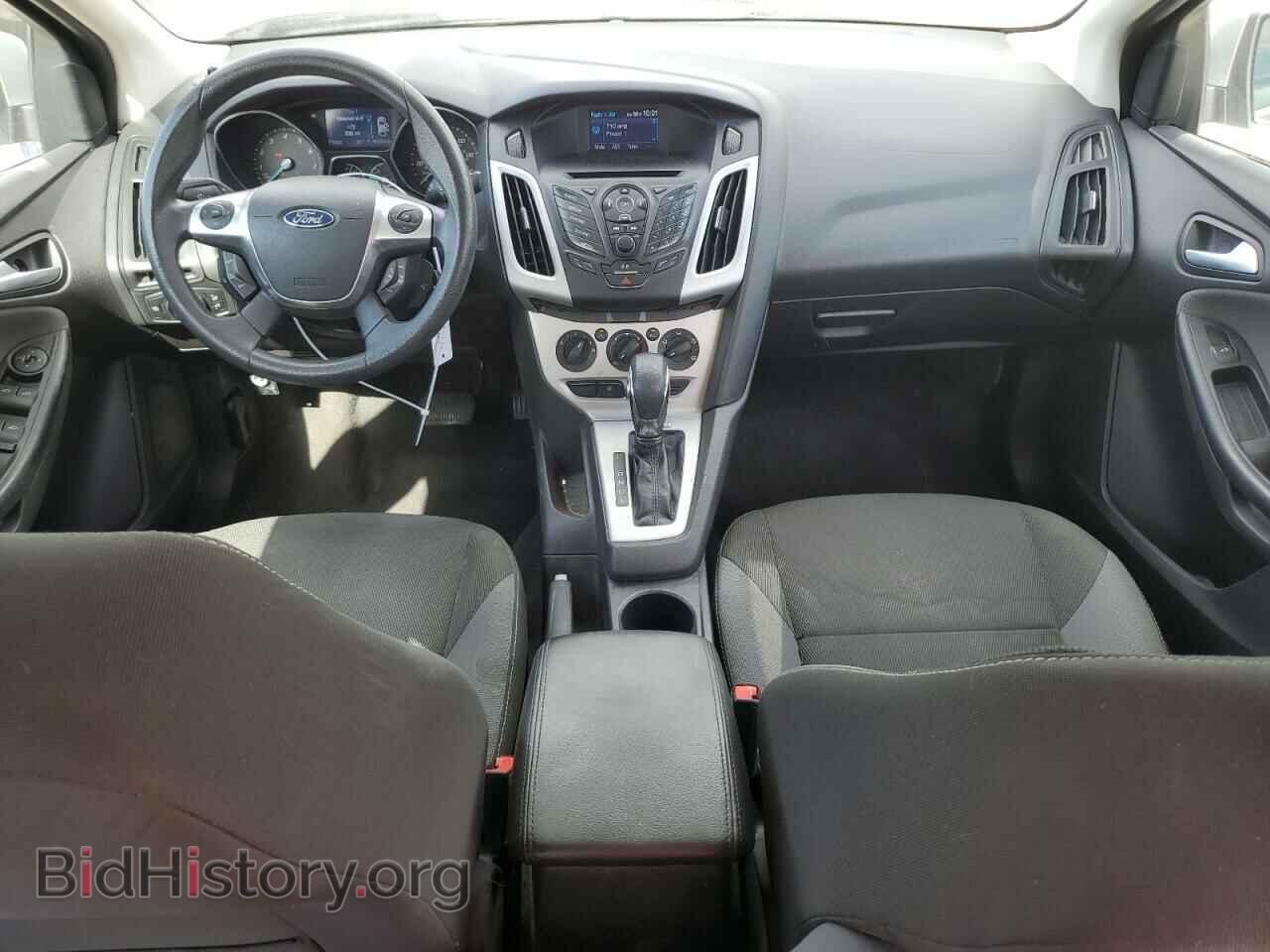 2013 FORD FOCUS - VIN: 1FADP3F29DL354066 - Фото 8
