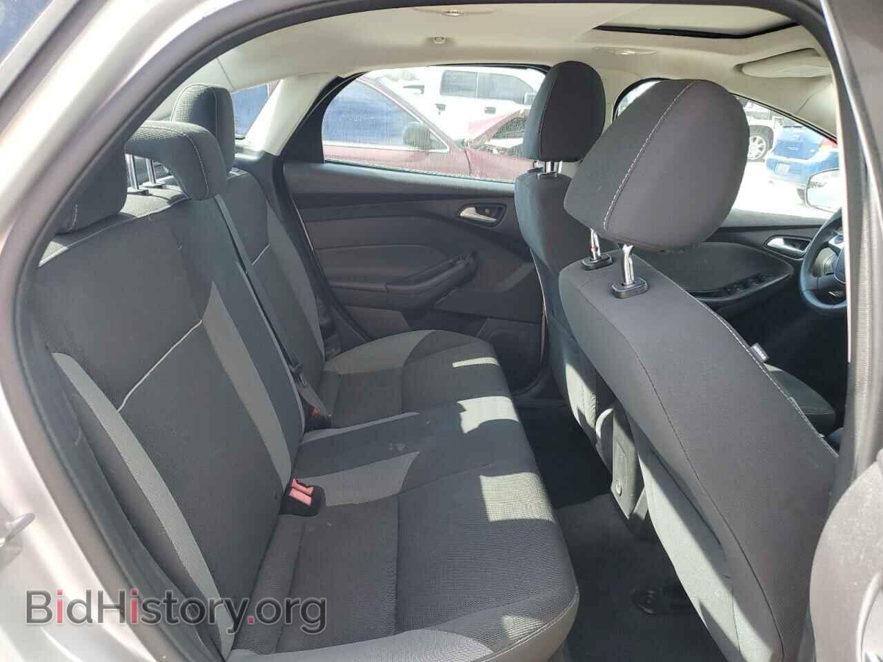 2013 FORD FOCUS - VIN: 1FADP3F29DL354066 - Фото 10