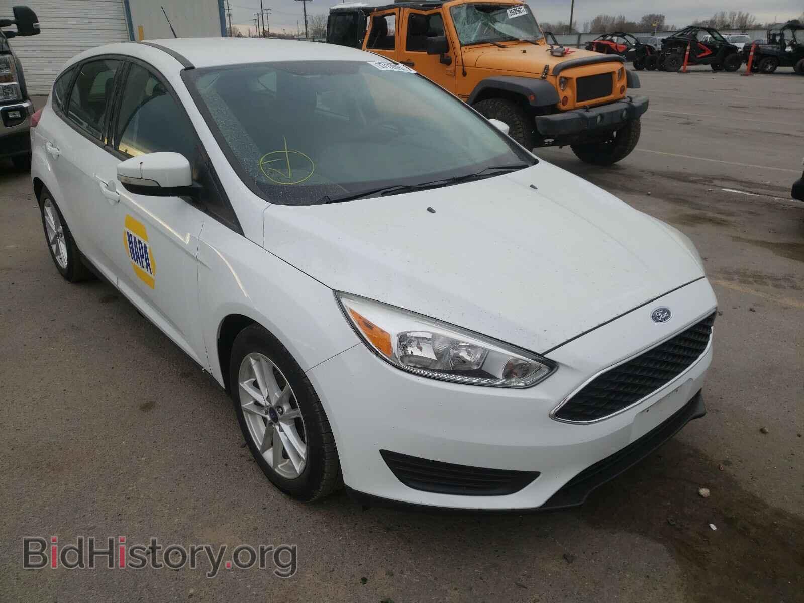 Photo 1FADP3K20GL324741 - FORD FOCUS 2016