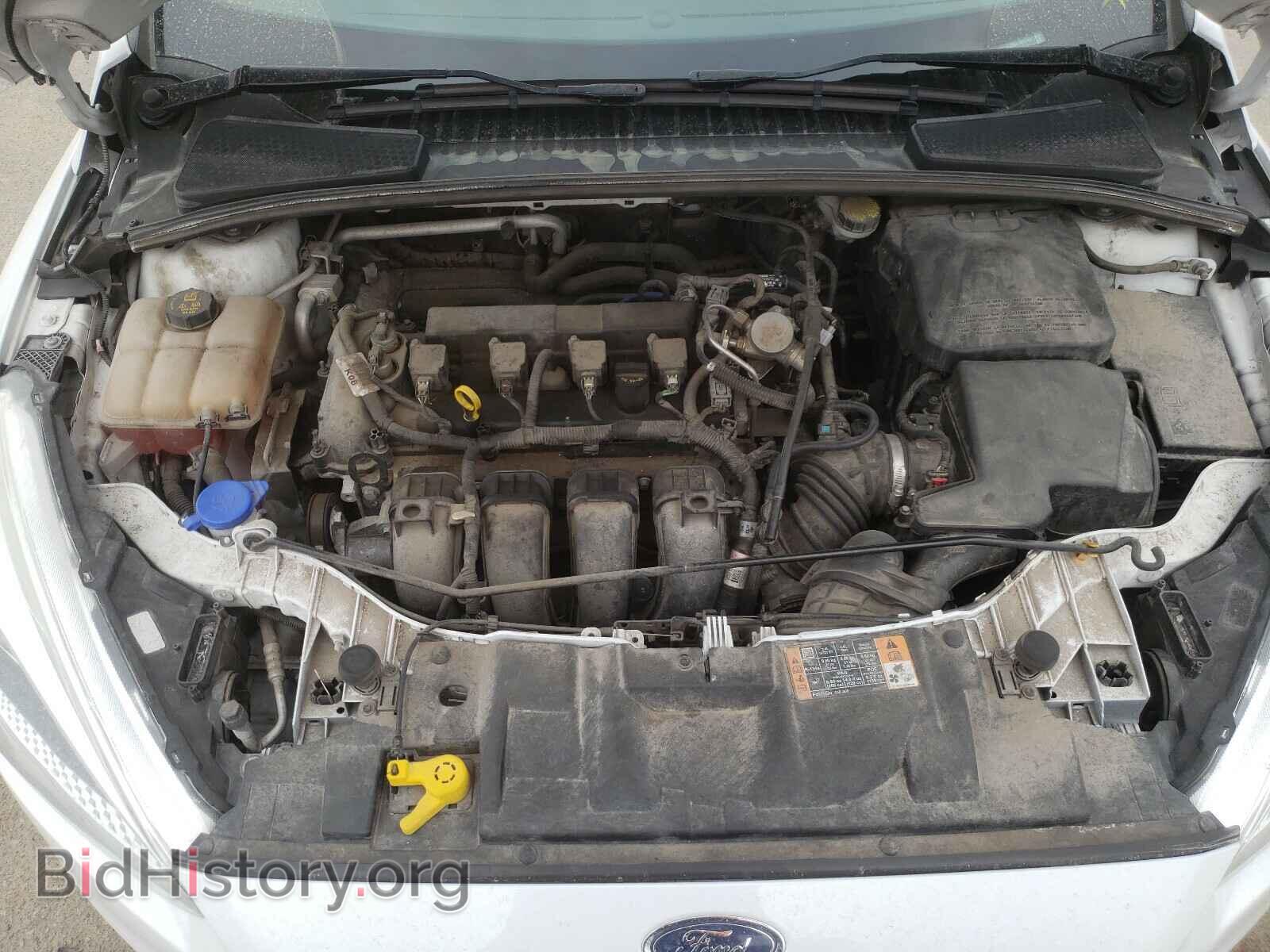 2016 FORD FOCUS - VIN: 1FADP3K20GL324741 - Photo 7