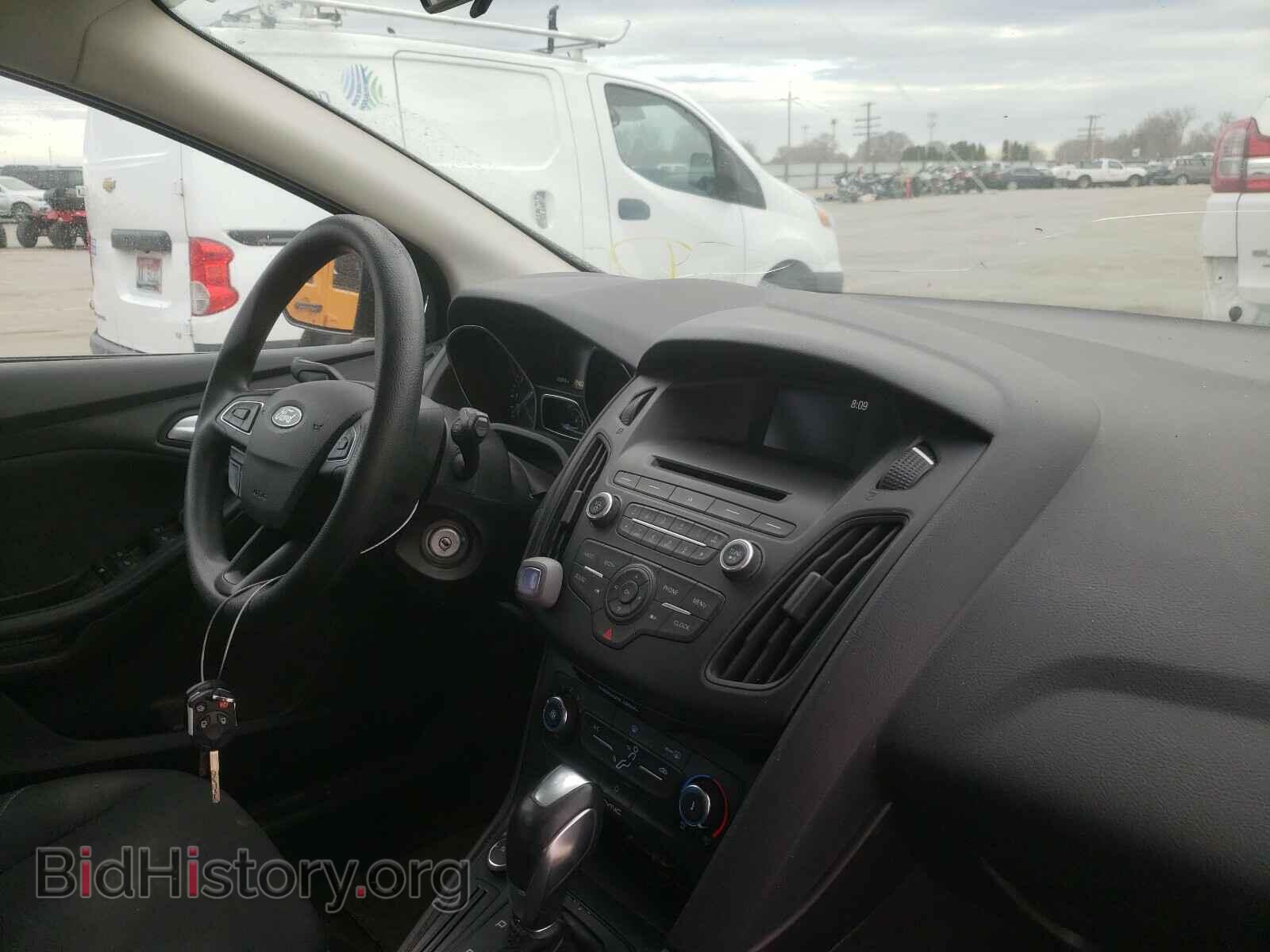 2016 FORD FOCUS - VIN: 1FADP3K20GL324741 - Photo 9