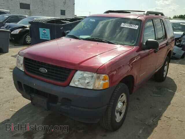 2005 FORD EXPLORER - VIN: 1FMZU72K85UA83031 - Фото 2