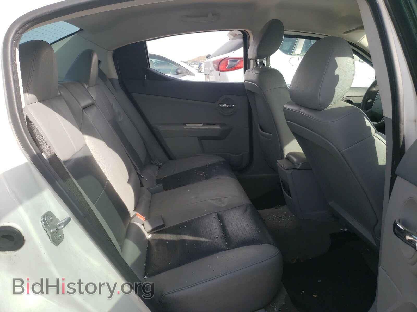 2008 DODGE AVENGER - VIN: 1B3LC76MX8N213612 - Фото 6