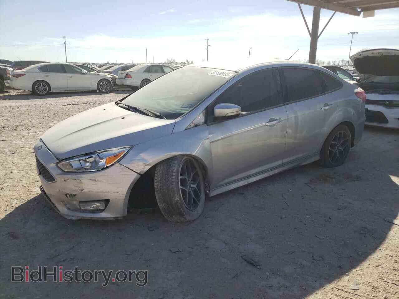 Фотография 1FADP3F21GL314844 - FORD FOCUS 2016
