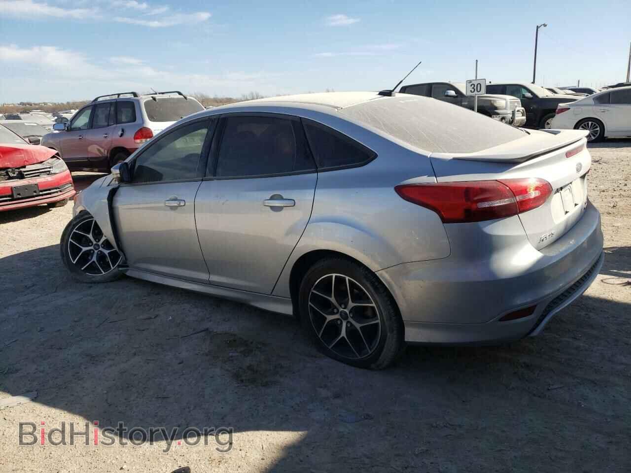 2016 FORD FOCUS - VIN: 1FADP3F21GL314844 - Фото 2