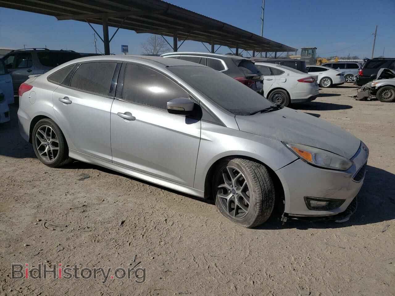 2016 FORD FOCUS - VIN: 1FADP3F21GL314844 - Фото 4