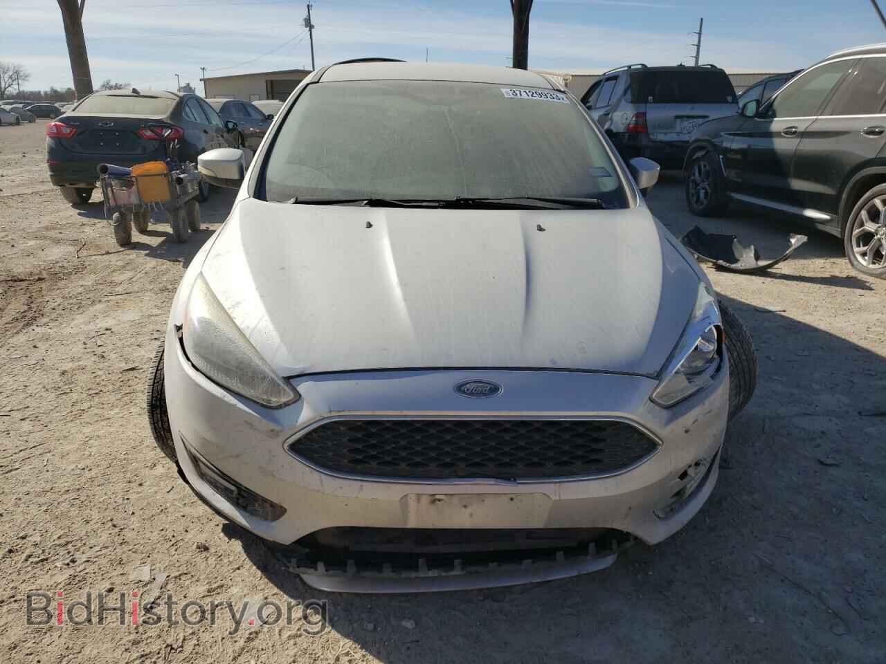 2016 FORD FOCUS - VIN: 1FADP3F21GL314844 - Фото 5