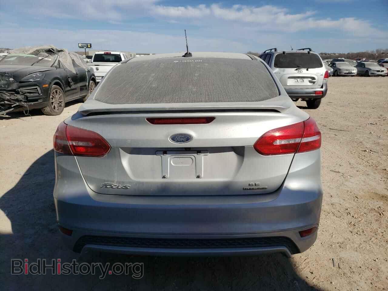2016 FORD FOCUS - VIN: 1FADP3F21GL314844 - Фото 6