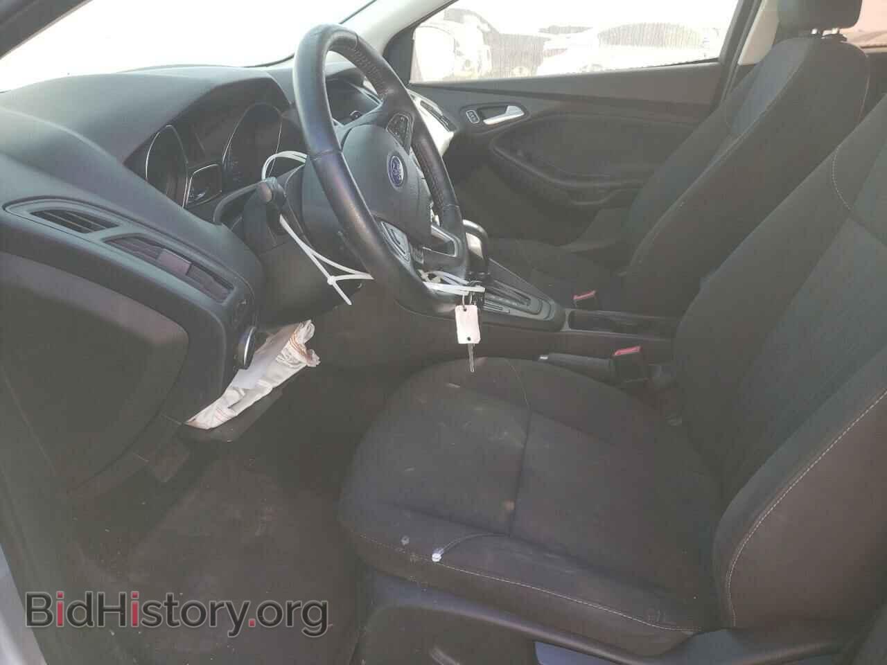 2016 FORD FOCUS - VIN: 1FADP3F21GL314844 - Фото 7